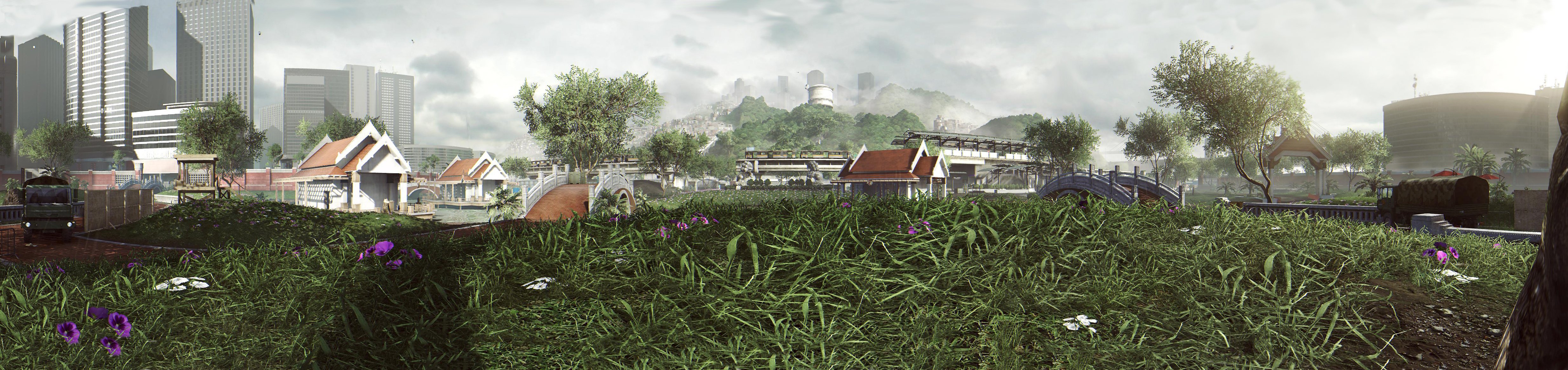 Battlefield 4 Dragon’s Teeth в широком формате (панорама). - Изображение 3 Battlefield 4 Dragon’s Teeth в широком формате (панорама). - Изображение 3