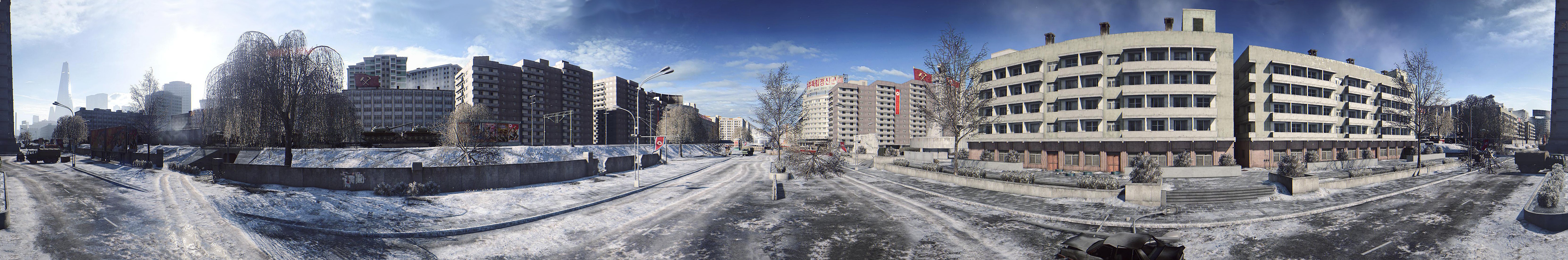 Battlefield 4 Dragon’s Teeth в широком формате (панорама). - Изображение 1 Battlefield 4 Dragon’s Teeth в широком формате (панорама). - Изображение 1