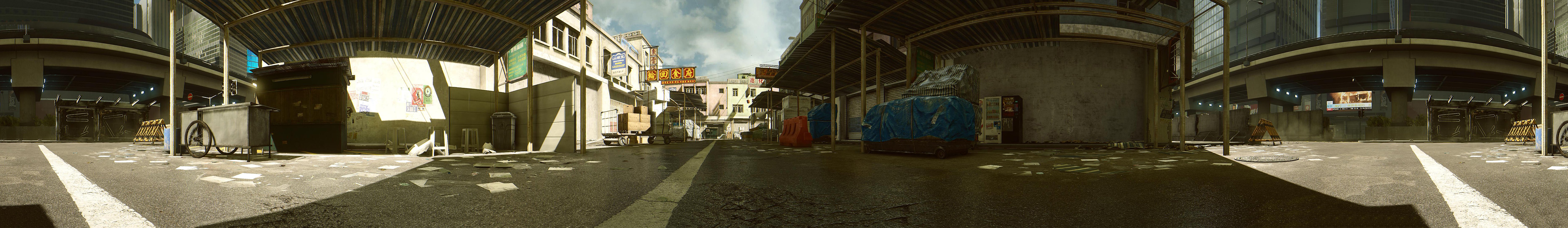 Battlefield 4 Dragon’s Teeth в широком формате (панорама). - Изображение 2 Battlefield 4 Dragon’s Teeth в широком формате (панорама). - Изображение 2