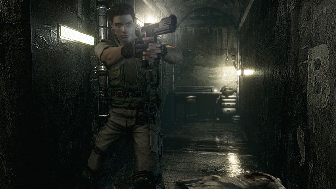 Resident Evil HD Remaster.. - Изображение 2 Resident Evil HD Remaster.. - Изображение 2