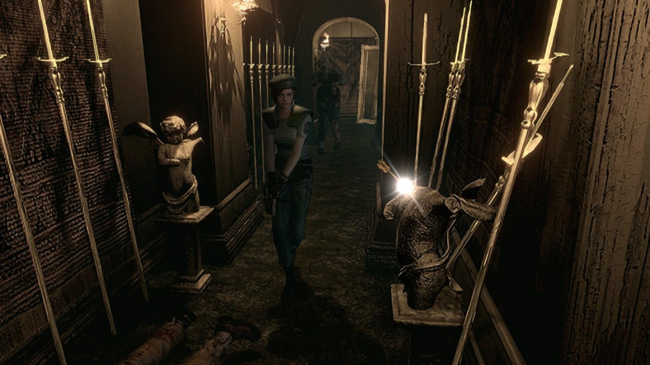Resident Evil HD Remaster.. - Изображение 3 Resident Evil HD Remaster.. - Изображение 3