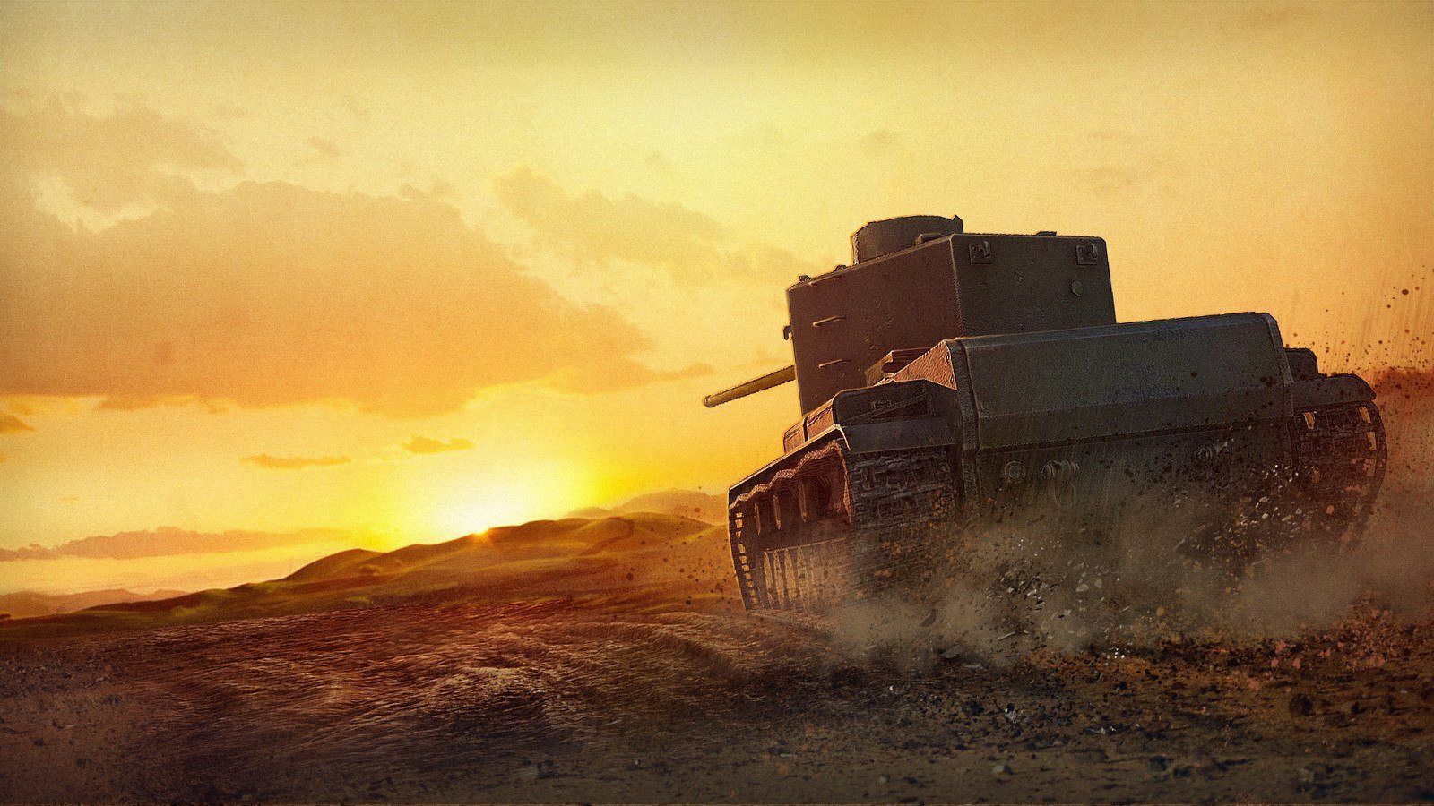 КВ-5 снова в World Of Tanks, но только Blitz . - Изображение 1 КВ-5 снова в World Of Tanks, но только Blitz . - Изображение 1