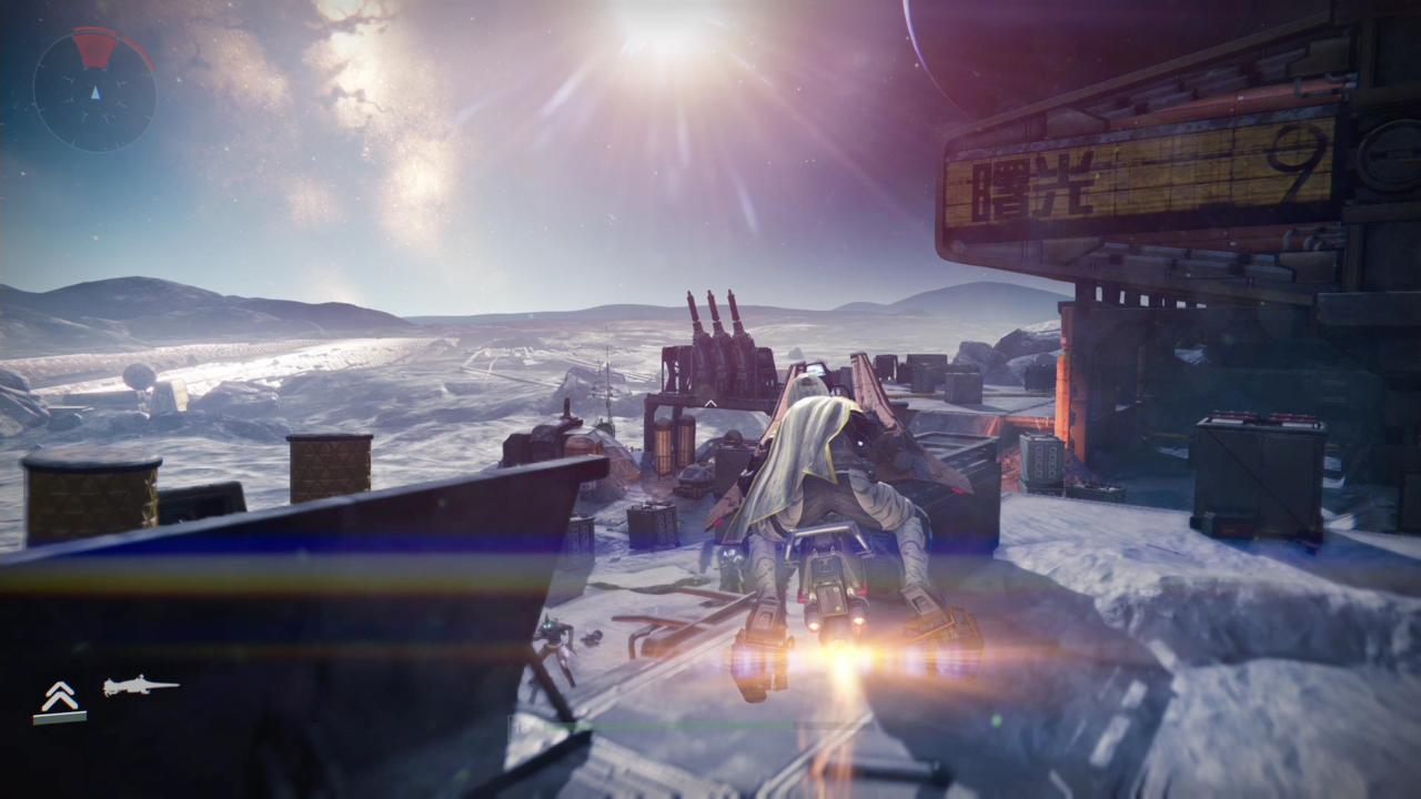 Destiny: красивая, но пустая игра. - Изображение 1 Destiny: красивая, но пустая игра. - Изображение 1