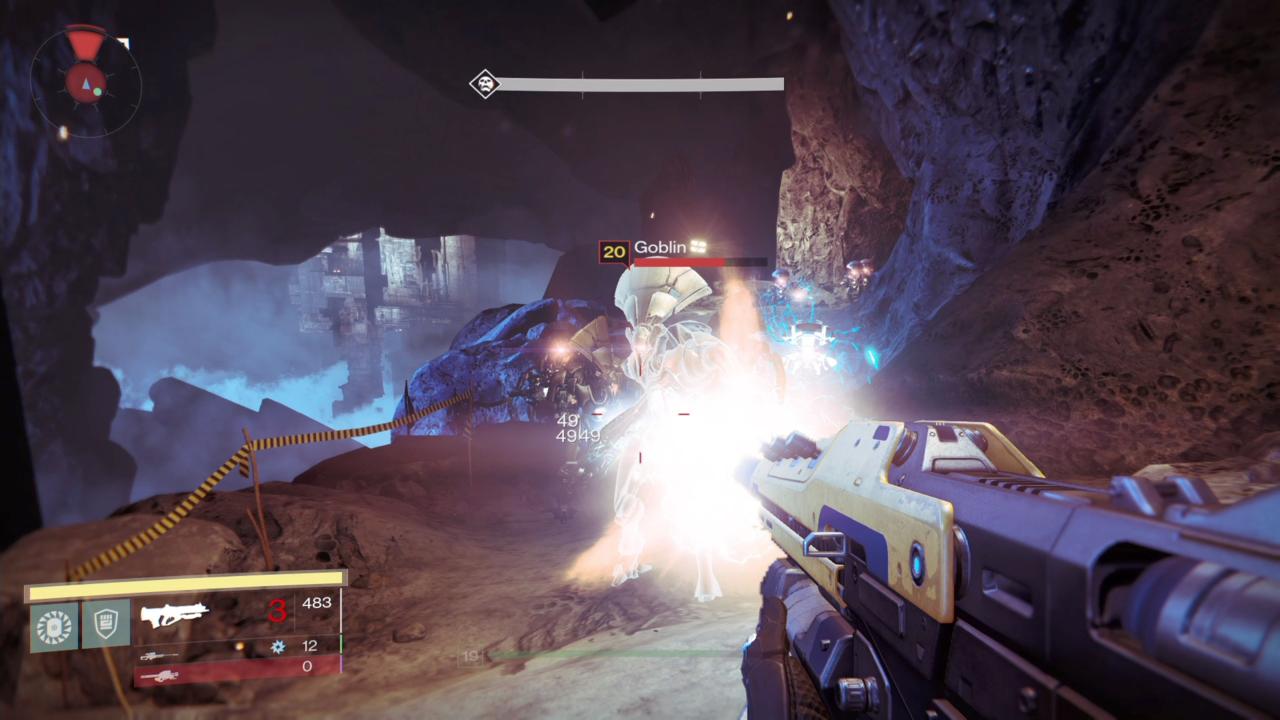 Destiny: красивая, но пустая игра. - Изображение 2 Destiny: красивая, но пустая игра. - Изображение 2