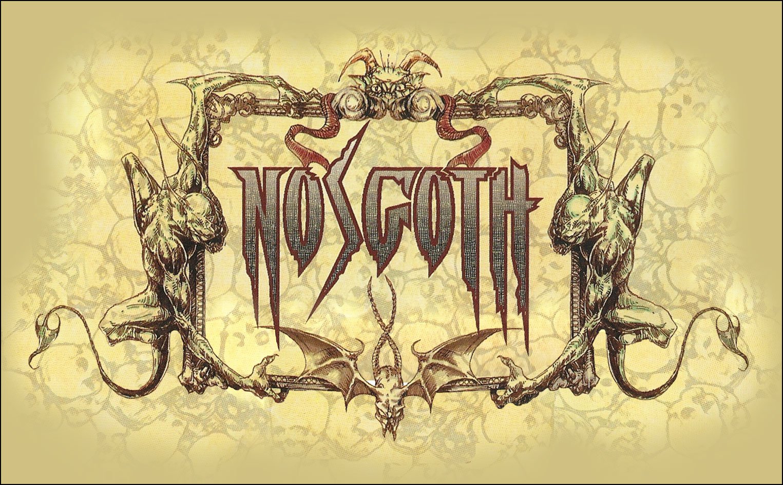 Ключи к Nosgoth. - Изображение 1 Ключи к Nosgoth. - Изображение 1