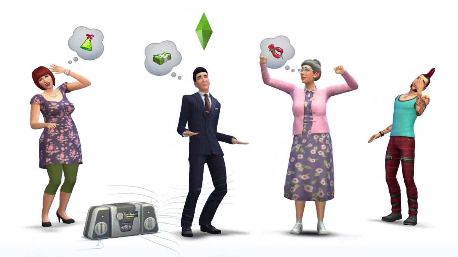 Симс 4 без дополнений. SIMS 4 обзор. The SIMS это пиздец сообщение.