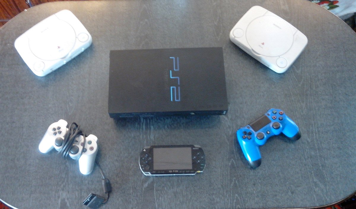 Детство с Playstation. - Изображение 7 Детство с Playstation. - Изображение 7
