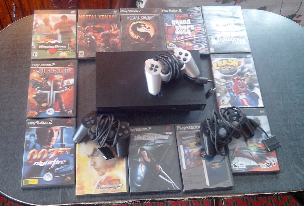 Детство с Playstation. - Изображение 5 Детство с Playstation. - Изображение 5