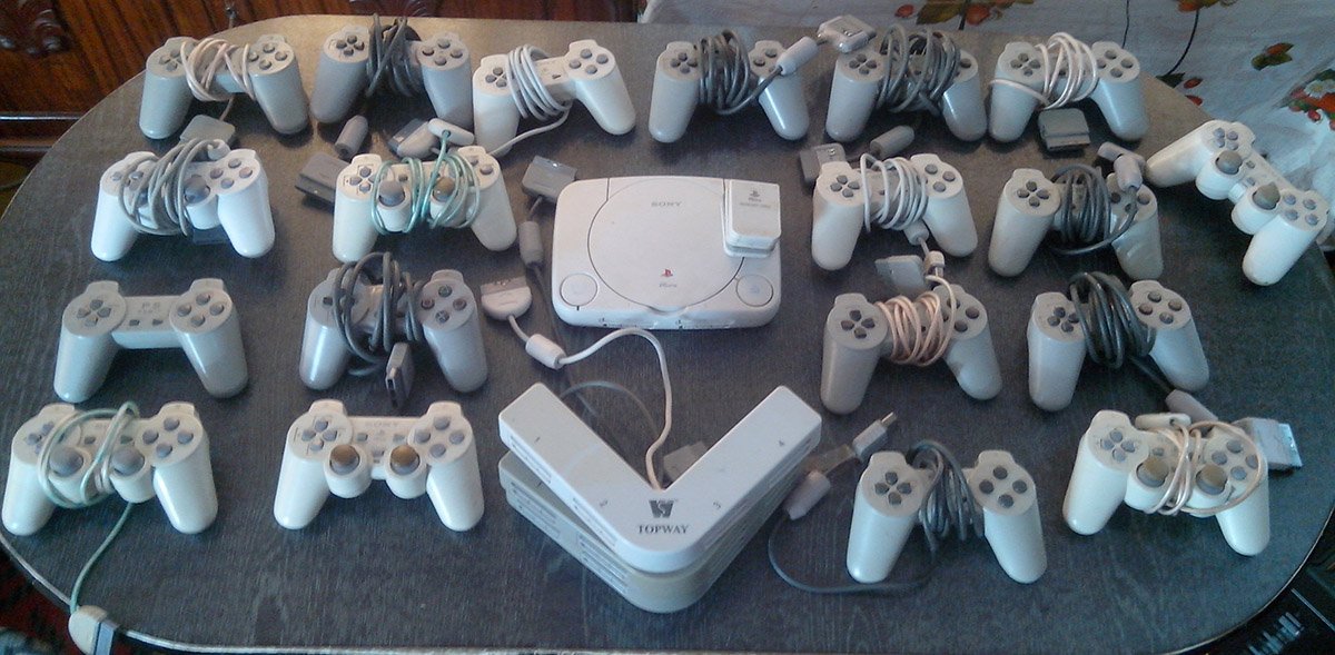 Детство с Playstation. - Изображение 1 Детство с Playstation. - Изображение 1