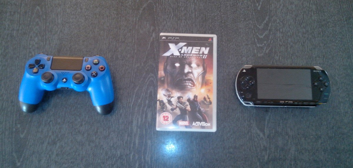 Детство с Playstation. - Изображение 6 Детство с Playstation. - Изображение 6