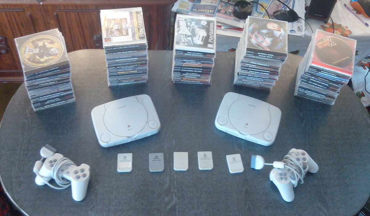 Детство с Playstation. - Изображение 2 Детство с Playstation. - Изображение 2