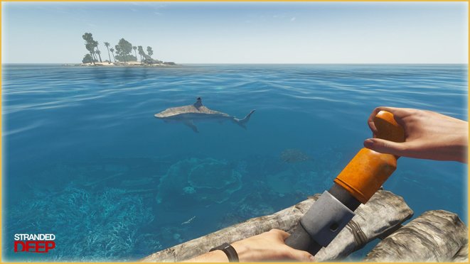 Stranded Deep . - Изображение 1 Stranded Deep . - Изображение 1