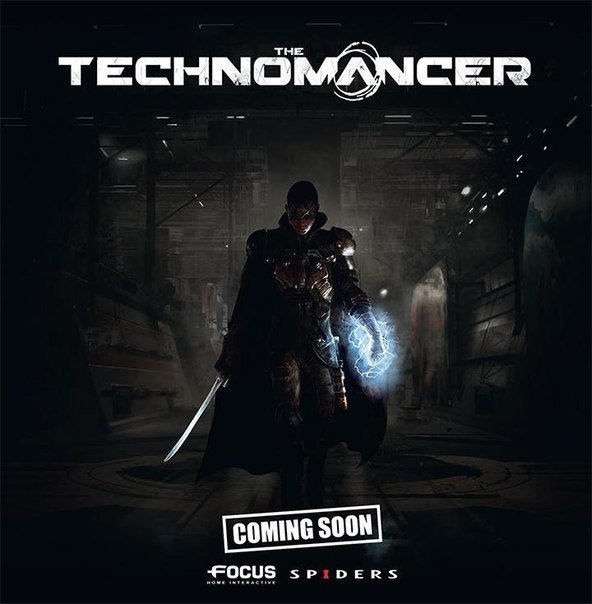 Technomancer.. - Изображение 1 Technomancer.. - Изображение 1