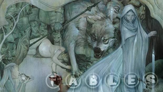 Экранизация комикса Fables (вселенная The Wolf Among Us) нашла сценариста.. - Изображение 1 Экранизация комикса Fables (вселенная The Wolf Among Us) нашла сценариста.. - Изображение 1