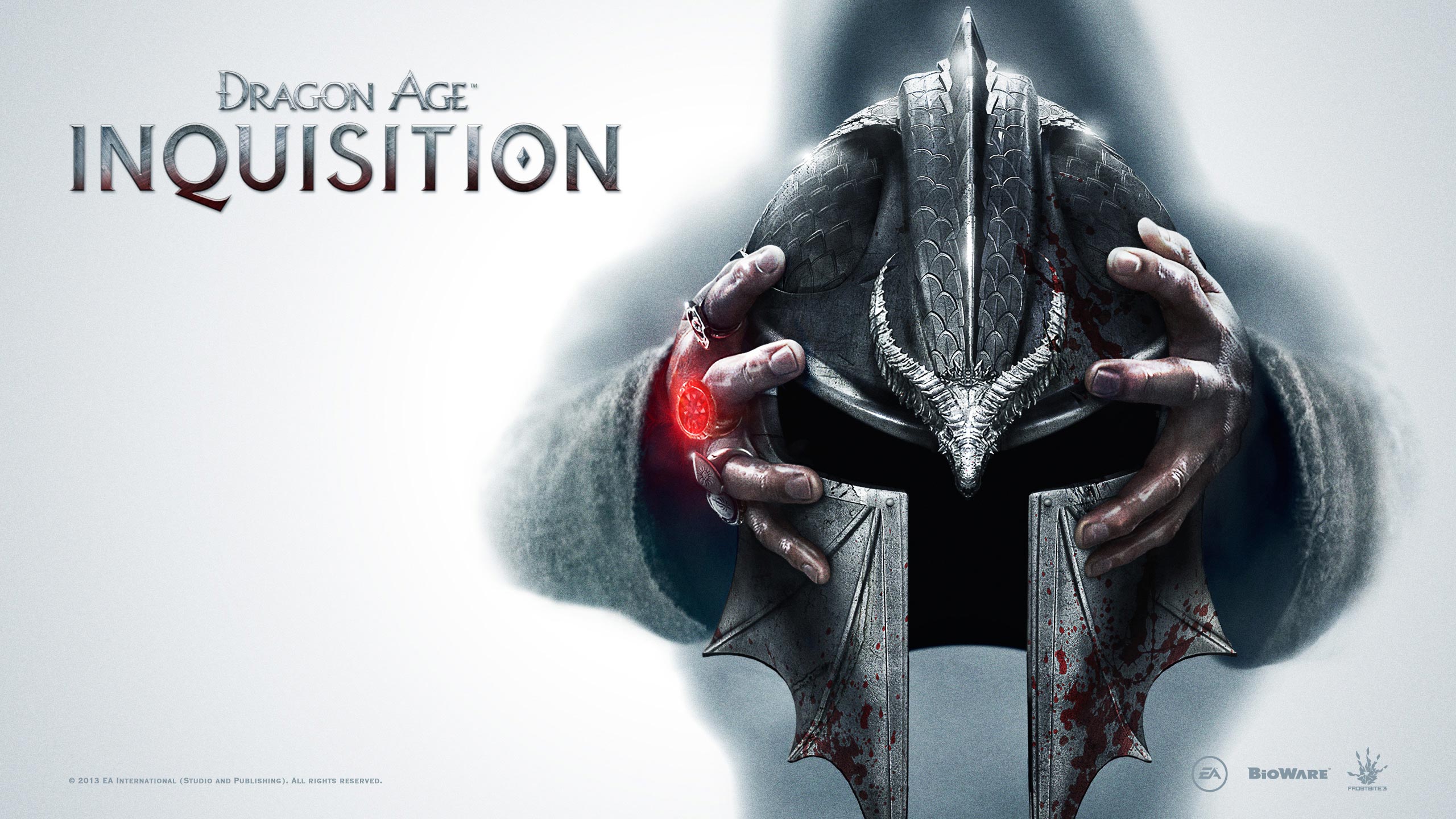 Антоха Логвинов о начале Dragon Age Инквизиция ! Почему игра говно? А говно ли? Вам понравилась? . - Изображение 1 Антоха Логвинов о начале Dragon Age Инквизиция ! Почему игра говно? А говно ли? Вам понравилась? . - Изображение 1