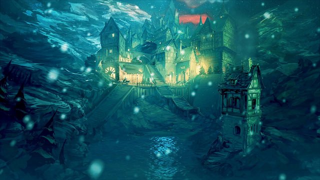 Silence: The Whispered World 2 также выйдет на PS4. Больше милых квестов !!! Больше !!!. - Изображение 2 Silence: The Whispered World 2 также выйдет на PS4. Больше милых квестов !!! Больше !!!. - Изображение 2