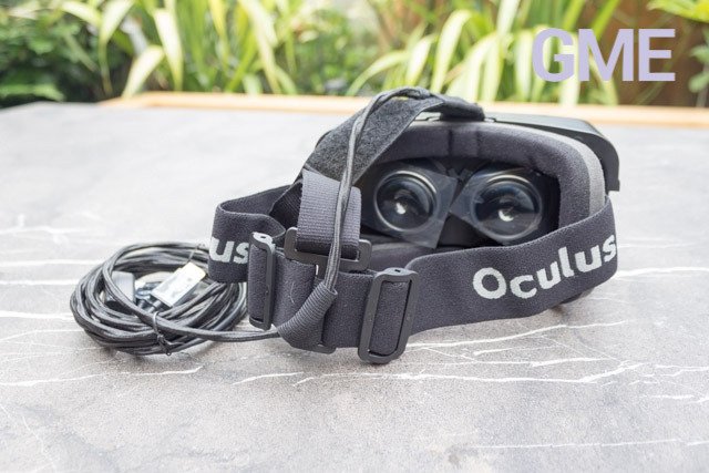 Обзор Oculus Rift Development Kit 2 . - Изображение 6 Обзор Oculus Rift Development Kit 2 . - Изображение 6