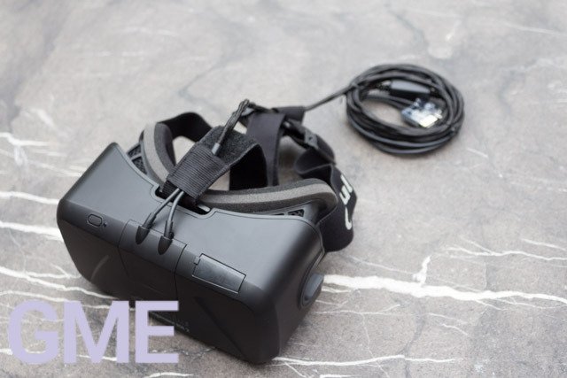 Обзор Oculus Rift Development Kit 2 . - Изображение 5 Обзор Oculus Rift Development Kit 2 . - Изображение 5