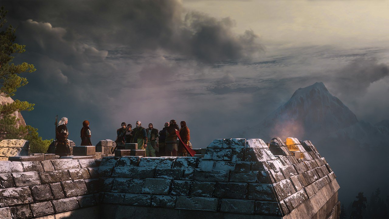 The Witcher 3: Wild Hunt. Все главное за прошедшее время и предстоящий показ. После церемонии награждение TGA и п .... - Изображение 2 The Witcher 3: Wild Hunt. Все главное за прошедшее время и предстоящий показ. После церемонии награждение TGA и п .... - Изображение 2