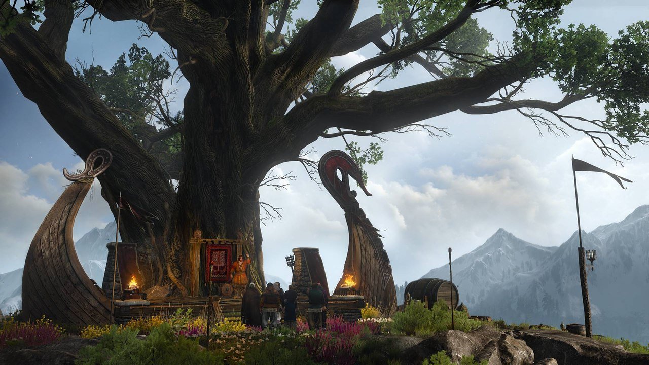 The Witcher 3: Wild Hunt. Все главное за прошедшее время и предстоящий показ. После церемонии награждение TGA и п .... - Изображение 11 The Witcher 3: Wild Hunt. Все главное за прошедшее время и предстоящий показ. После церемонии награждение TGA и п .... - Изображение 11