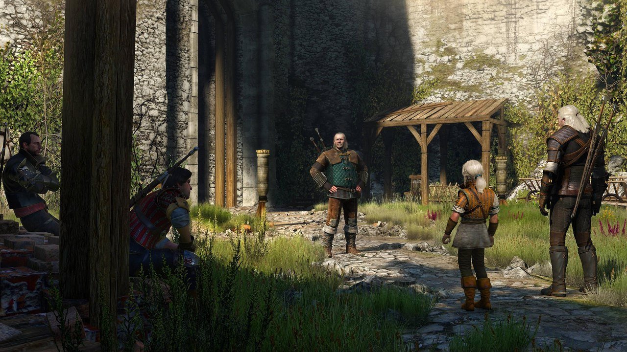 The Witcher 3: Wild Hunt. Все главное за прошедшее время и предстоящий показ. После церемонии награждение TGA и п .... - Изображение 5 The Witcher 3: Wild Hunt. Все главное за прошедшее время и предстоящий показ. После церемонии награждение TGA и п .... - Изображение 5