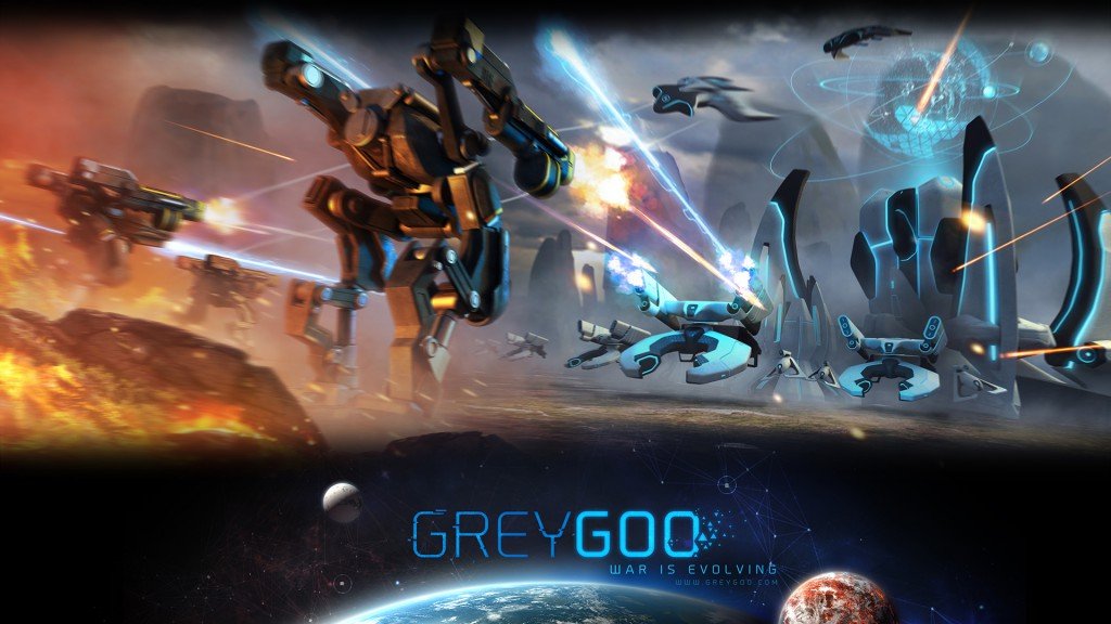 Антон Логвинов о Grey Goo — совершенно нежданной RTS от Petroglyph Studios (ex Westwood). . - Изображение 2 Антон Логвинов о Grey Goo — совершенно нежданной RTS от Petroglyph Studios (ex Westwood). . - Изображение 2