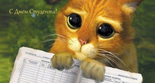 Сегодня праздник — День студента!. - Изображение 1 Сегодня праздник — День студента!. - Изображение 1