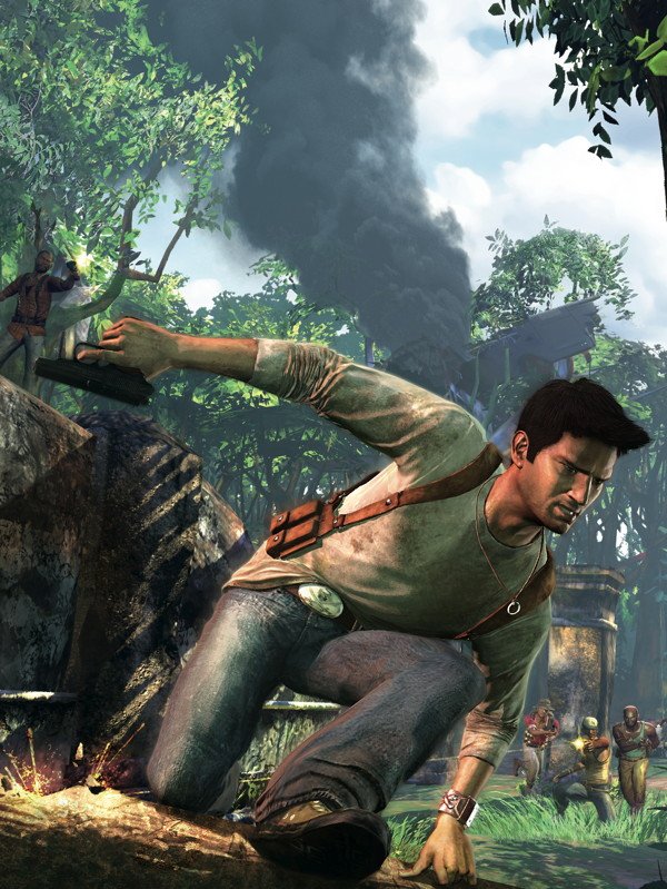 The Art of the Uncharted Trilogy. 184 страничный артбук приуроченный к 30-летию Ноти Богов.. - Изображение 3 The Art of the Uncharted Trilogy. 184 страничный артбук приуроченный к 30-летию Ноти Богов.. - Изображение 3