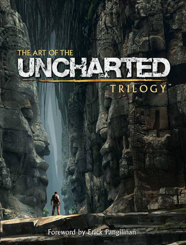 The Art of the Uncharted Trilogy. 184 страничный артбук приуроченный к 30-летию Ноти Богов.. - Изображение 1 The Art of the Uncharted Trilogy. 184 страничный артбук приуроченный к 30-летию Ноти Богов.. - Изображение 1
