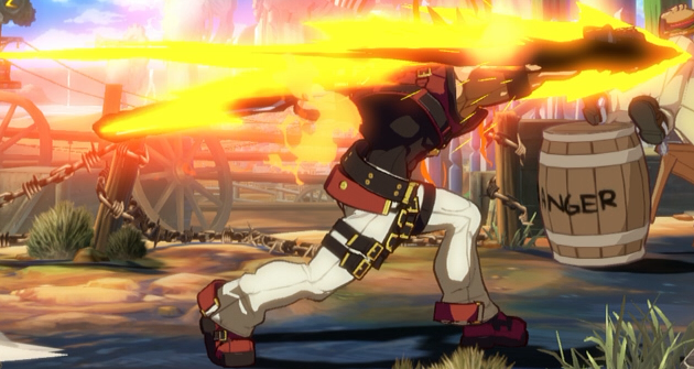 Guilty Gear Xrd. - Изображение 2 Guilty Gear Xrd. - Изображение 2
