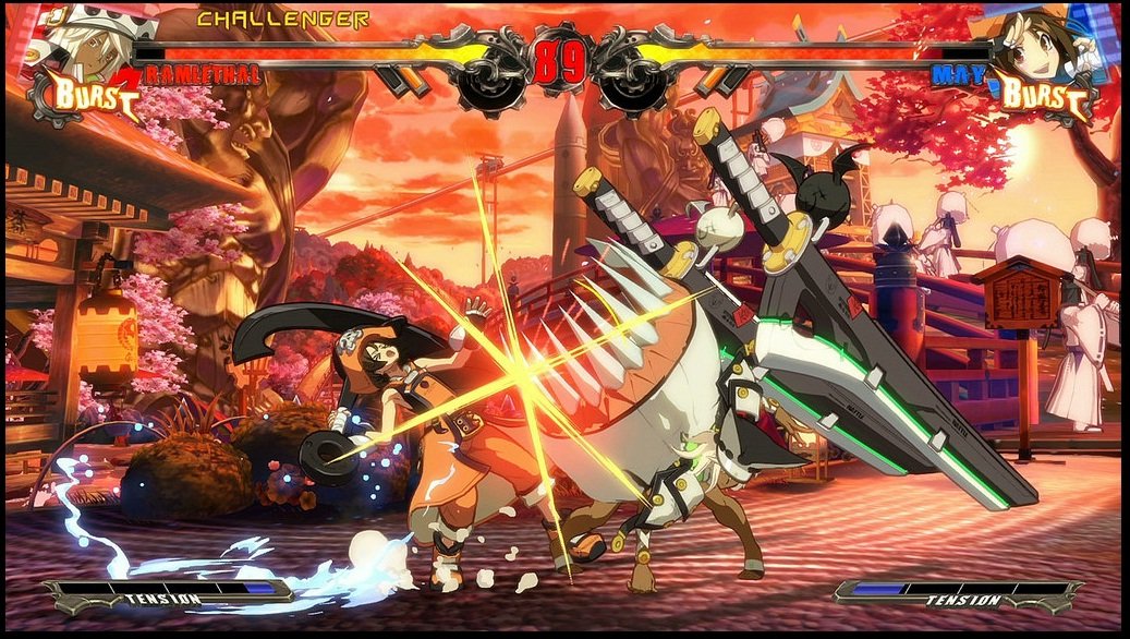 Guilty Gear Xrd. - Изображение 14 Guilty Gear Xrd. - Изображение 14