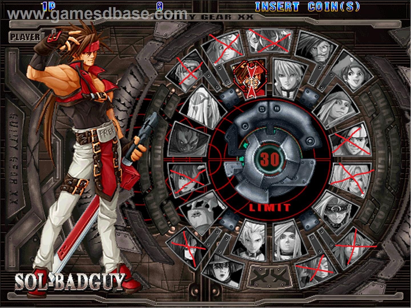 Guilty Gear Xrd. - Изображение 3 Guilty Gear Xrd. - Изображение 3