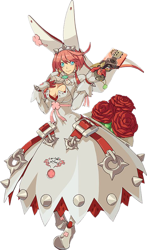 Guilty Gear Xrd. - Изображение 12 Guilty Gear Xrd. - Изображение 12