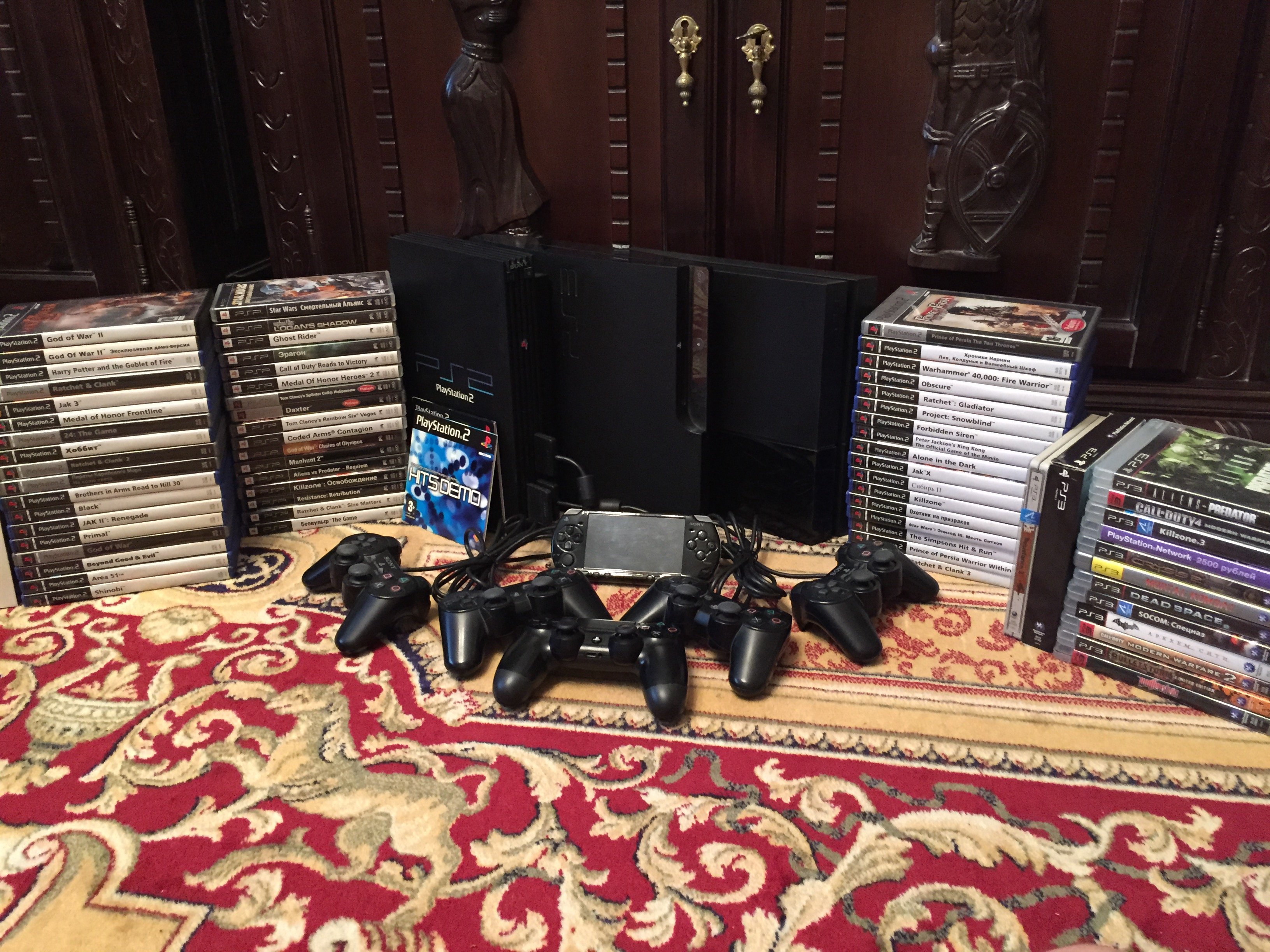 Маленькая история большого фаната PlayStation. - Изображение 2 Маленькая история большого фаната PlayStation. - Изображение 2