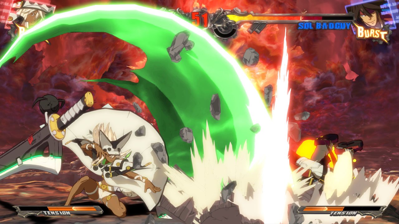 Guilty Gear Xrd. - Изображение 9 Guilty Gear Xrd. - Изображение 9