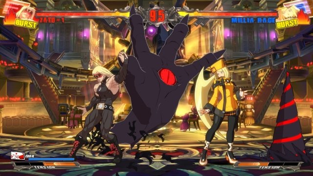 Guilty Gear Xrd. - Изображение 6 Guilty Gear Xrd. - Изображение 6