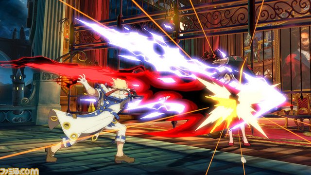 Guilty Gear Xrd. - Изображение 10 Guilty Gear Xrd. - Изображение 10