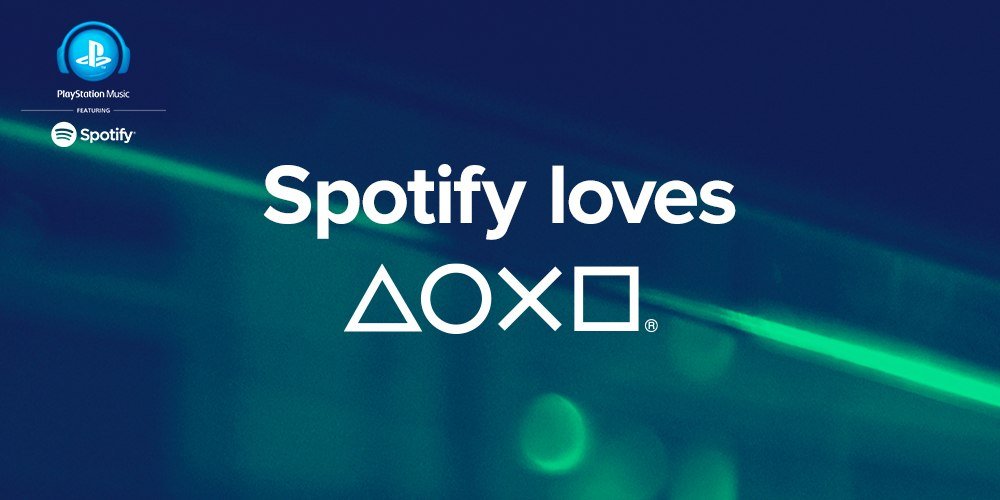 Скоро будет запущен PlayStation Music с Spotify . - Изображение 1 Скоро будет запущен PlayStation Music с Spotify . - Изображение 1