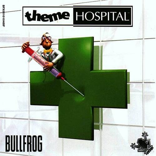 В Origin раздают бесплатно Theme Hospital. - Изображение 1 В Origin раздают бесплатно Theme Hospital. - Изображение 1