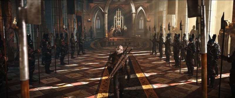 The Witcher 3: Wild Hunt. Новые факты. Вопросы и ответы. -В игру возвращается один из прежних способов восстановле .... - Изображение 3 The Witcher 3: Wild Hunt. Новые факты. Вопросы и ответы. -В игру возвращается один из прежних способов восстановле .... - Изображение 3