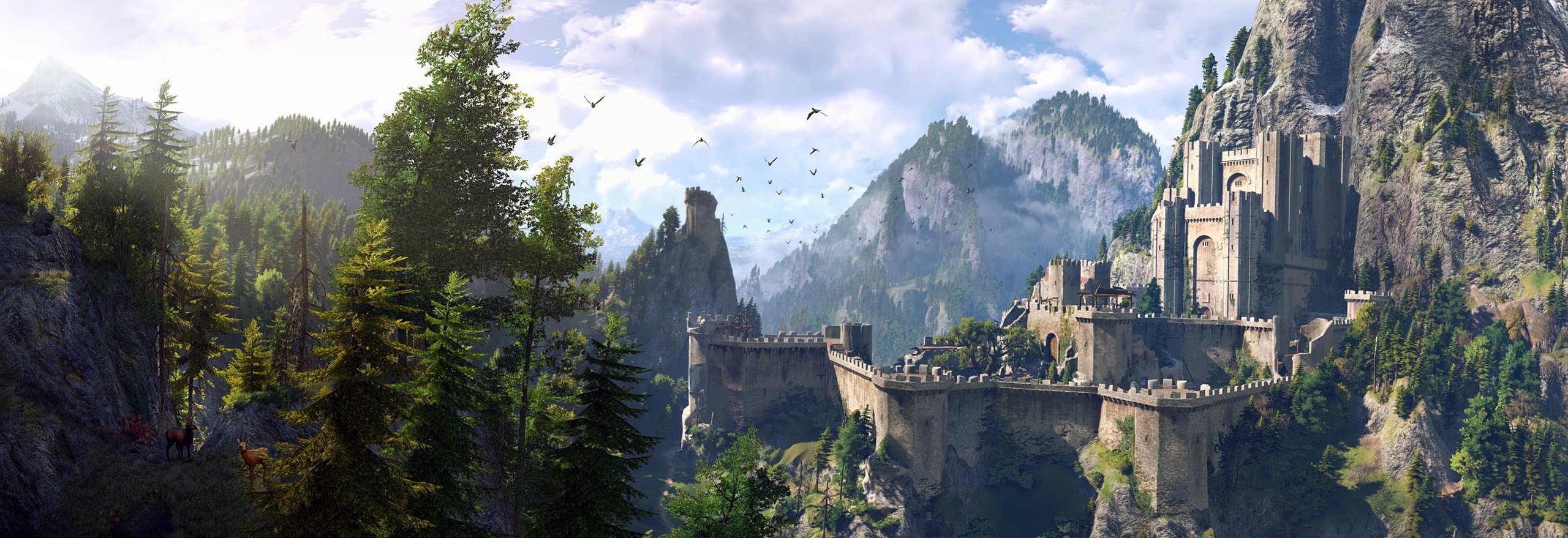 The Witcher 3: Wild Hunt. Новые факты. Вопросы и ответы. -В игру возвращается один из прежних способов восстановле .... - Изображение 4 The Witcher 3: Wild Hunt. Новые факты. Вопросы и ответы. -В игру возвращается один из прежних способов восстановле .... - Изображение 4