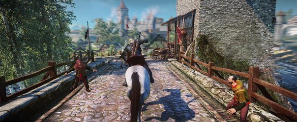 The Witcher 3: Wild Hunt. Новые факты. Вопросы и ответы. -В игру возвращается один из прежних способов восстановле .... - Изображение 10 The Witcher 3: Wild Hunt. Новые факты. Вопросы и ответы. -В игру возвращается один из прежних способов восстановле .... - Изображение 10