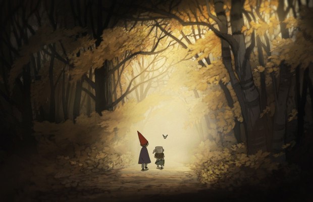 Over The Garden Wall . - Изображение 3 Over The Garden Wall . - Изображение 3