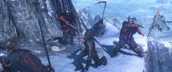 The Witcher 3: Wild Hunt. Новые факты. Вопросы и ответы. -В игру возвращается один из прежних способов восстановле .... - Изображение 7 The Witcher 3: Wild Hunt. Новые факты. Вопросы и ответы. -В игру возвращается один из прежних способов восстановле .... - Изображение 7