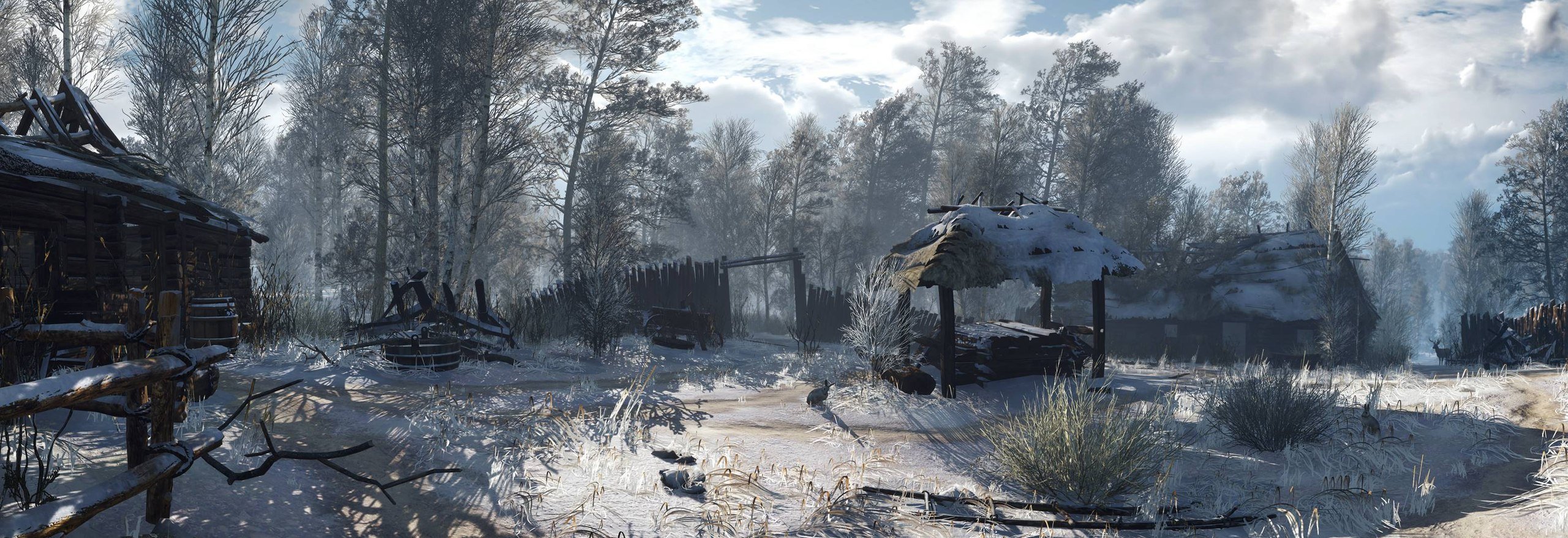 The Witcher 3: Wild Hunt. Новые факты. Вопросы и ответы. -В игру возвращается один из прежних способов восстановле .... - Изображение 5 The Witcher 3: Wild Hunt. Новые факты. Вопросы и ответы. -В игру возвращается один из прежних способов восстановле .... - Изображение 5