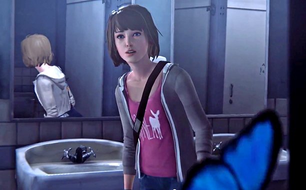Не хотите ли вы изменить прошлое? Обзор игры Life is Strange. - Изображение 2 Не хотите ли вы изменить прошлое? Обзор игры Life is Strange. - Изображение 2
