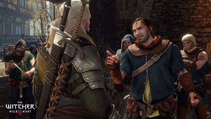 Графика The Witcher 3 на Xbox One уступает версиям для PS4 и ПК. - Изображение 2 Графика The Witcher 3 на Xbox One уступает версиям для PS4 и ПК. - Изображение 2