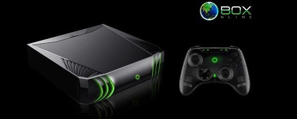 Представлена Android - консоль Snail Games OBox. - Изображение 1 Представлена Android - консоль Snail Games OBox. - Изображение 1