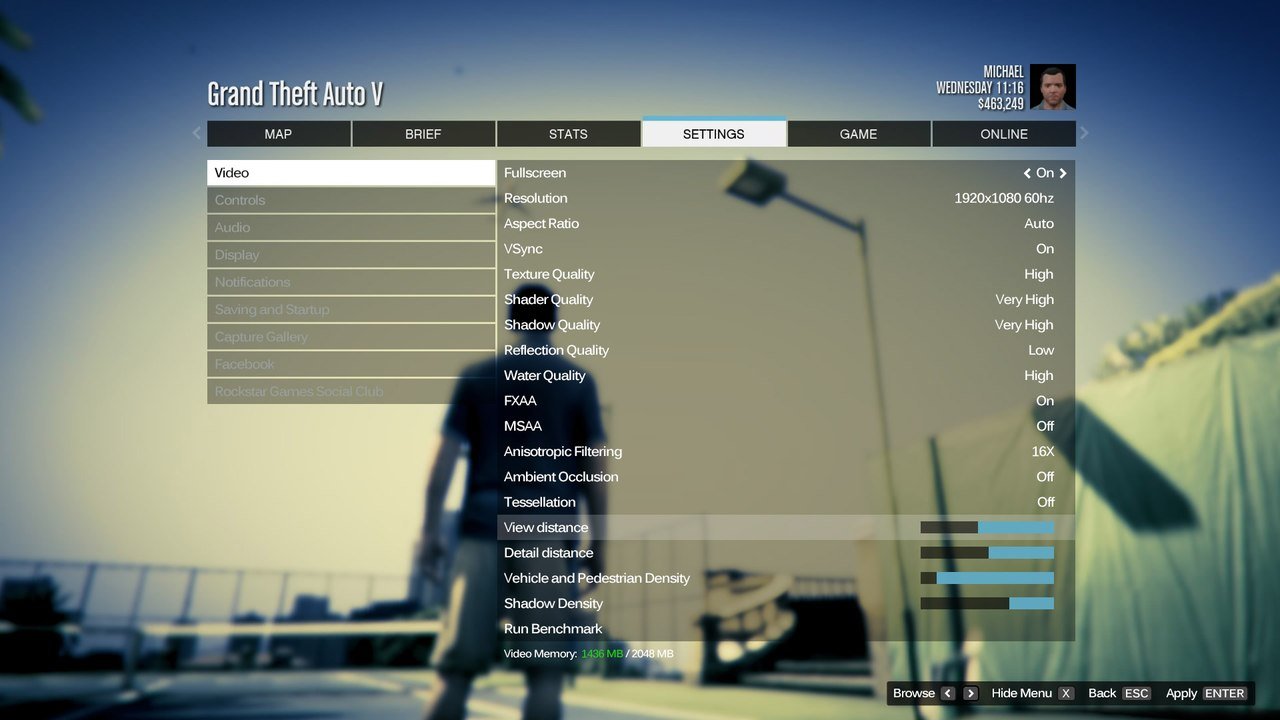 Предварительный вердикт тестеров о GTA V на PC. - Изображение 1 Предварительный вердикт тестеров о GTA V на PC. - Изображение 1