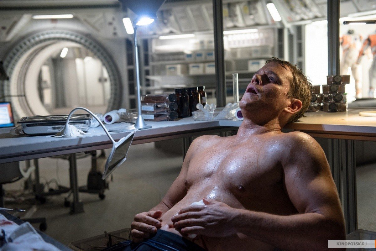 Kinobest: "Марсианин" (The Martian) 2015 год. - Изображение 7 Kinobest: "Марсианин" (The Martian) 2015 год. - Изображение 7